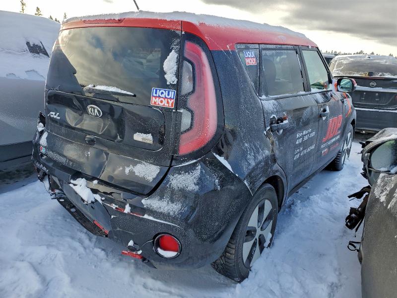 Photo 3 from auction – 2018 KIA SOUL EV with VIN KNDJP3AE1J7026174