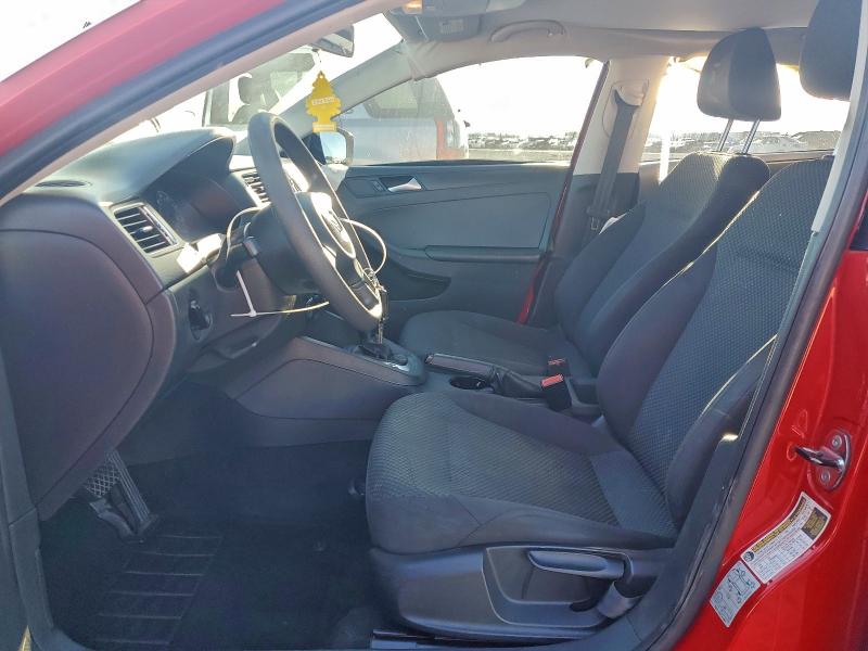 Photo 7 from auction – 2013 VOLKSWAGEN JETTA BASE with VIN 3VW2K7AJ4DM236105