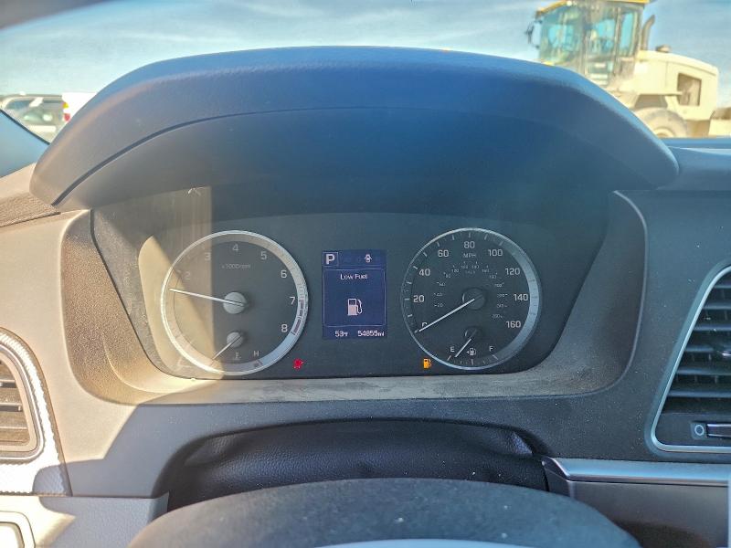 Photo 9 from auction – 2015 HYUNDAI SONATA with VIN 5NPE24AF8FH137063