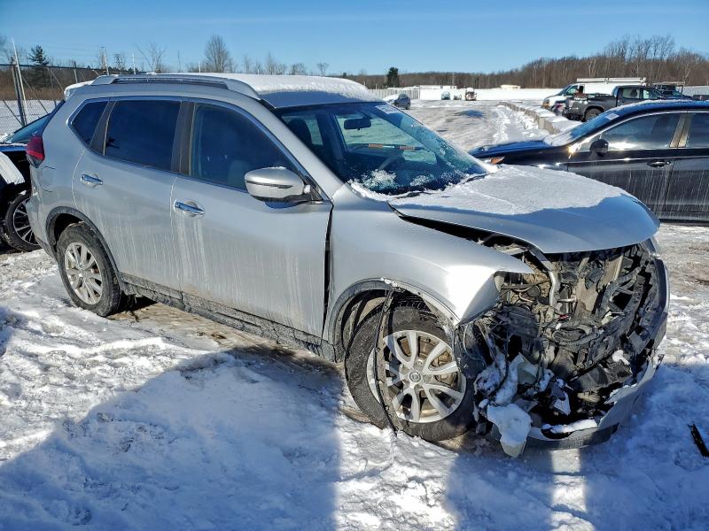 Photo 4 from auction – 2017 NISSAN ROGUE S with VIN KNMAT2MT6HP515132