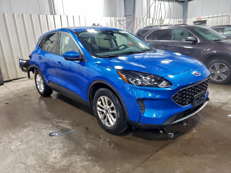 Photo 4 from auction – 2021 FORD ESCAPE SE with VIN 1FMCU9G66MUB30133