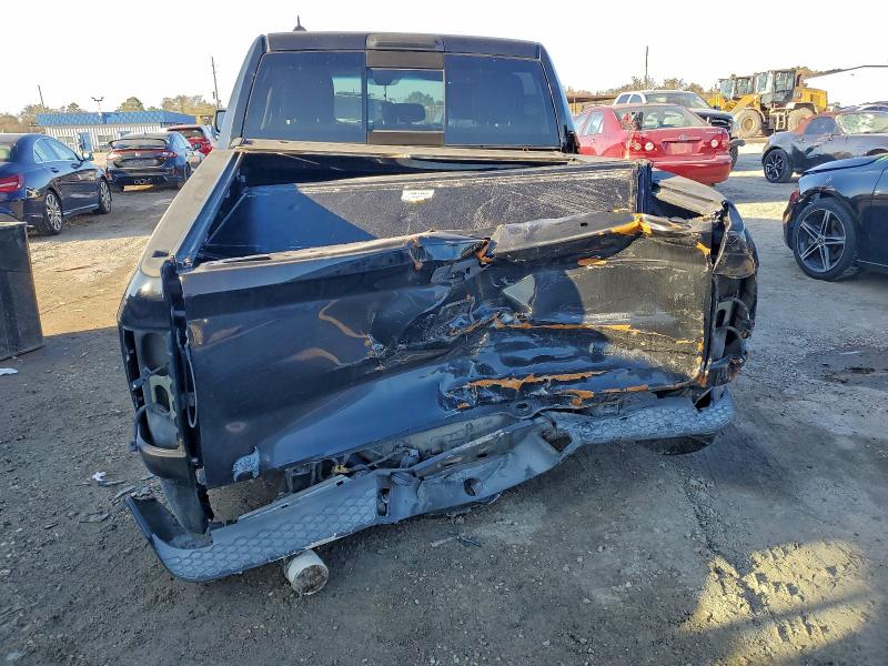 Photo 6 from auction – 2014 RAM 1500 SLT with VIN 1C6RR6LT2ES455764