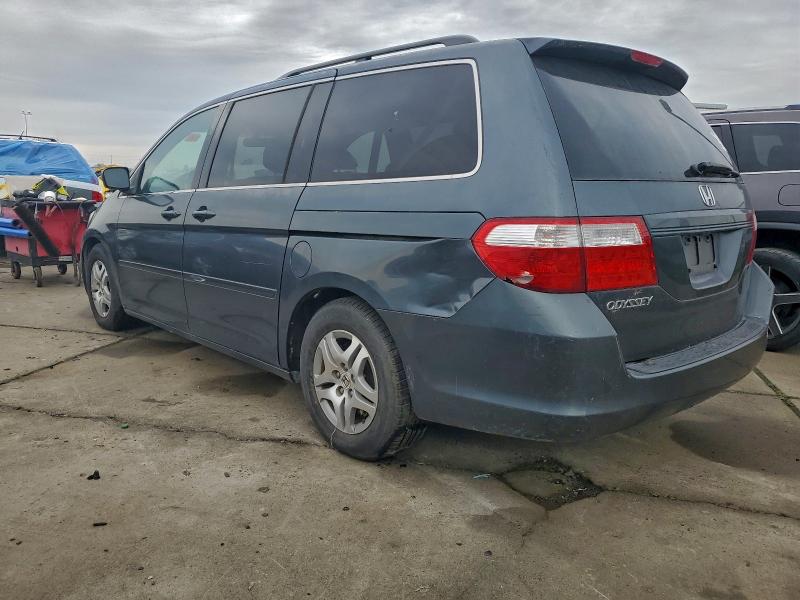 Photo 2 from auction – 2006 HONDA ODYSSEY with VIN 5FNRL38786B420830