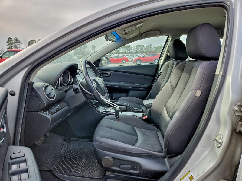 Photo 7 from auction – 2012 MAZDA 6 I with VIN 1YVHZ8DH9C5M37486