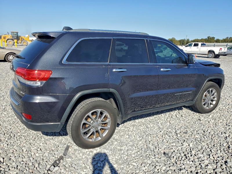 Photo 3 from auction – 2016 JEEP GRAND CHER with VIN 1C4RJEBG2GC307481