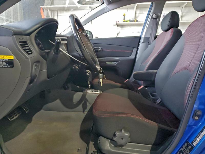 Photo 7 from auction – 2009 KIA RIO BASE with VIN KNADE223196512024
