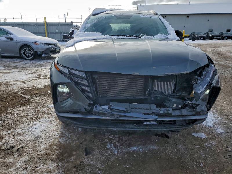Photo 5 from auction – 2022 HYUNDAI TUCSON SEL with VIN KM8JFCA17NU078878