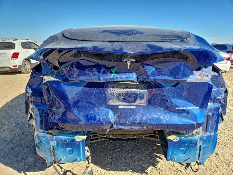 Photo 6 from auction – 2023 TESLA MODEL Y with VIN 7SAYGDEE4PF582547
