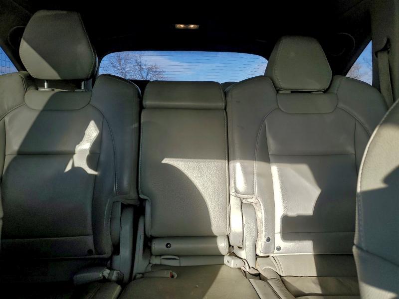 Photo 10 from auction – 2016 ACURA MDX TECHNO with VIN 5FRYD4H40GB061977