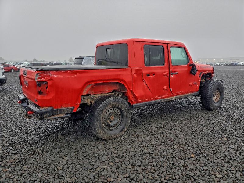 Photo 3 from auction – 2020 JEEP GLADIATOR with VIN 1C6JJTBG7LL143809