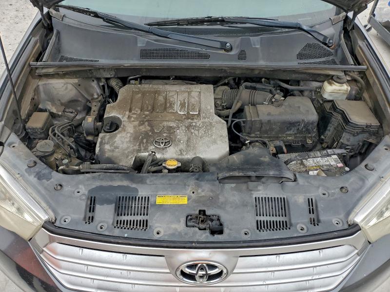Photo 12 from auction – 2011 TOYOTA HIGHLANDER with VIN 5TDYK3EH0BS037451