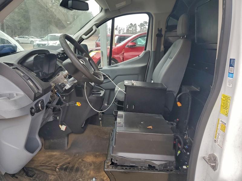 Photo 7 from auction – 2018 FORD TRANSIT T- with VIN 1FTYE1ZMXJKB56293