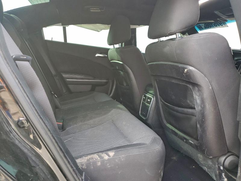 Photo 10 from auction – 2019 DODGE CHARGER SX with VIN 2C3CDXBG7KH714893