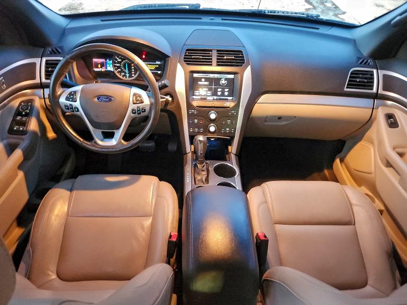 Photo 8 from auction – 2013 FORD EXPLORER X with VIN 1FM5K7D84DGB17789