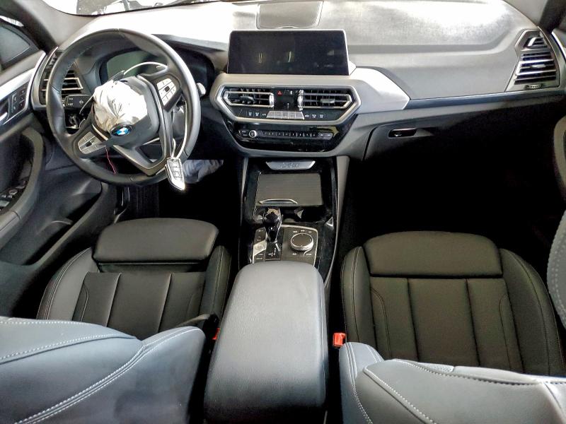 Photo 8 from auction – 2024 BMW X3 SDRIVE3 with VIN WBX47DP08RN280537