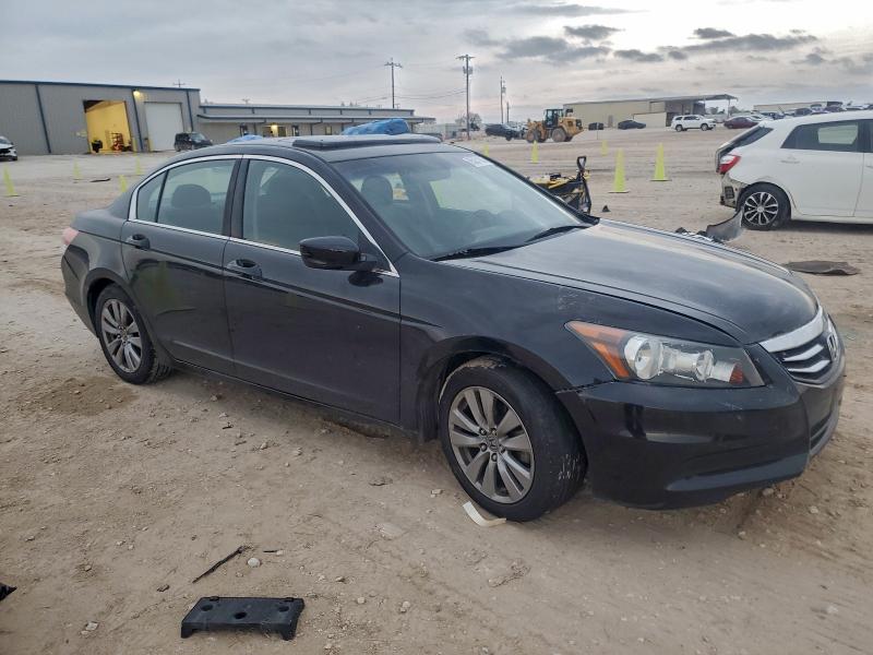 Photo 4 from auction – 2012 HONDA ACCORD EX with VIN 1HGCP2F78CA041971