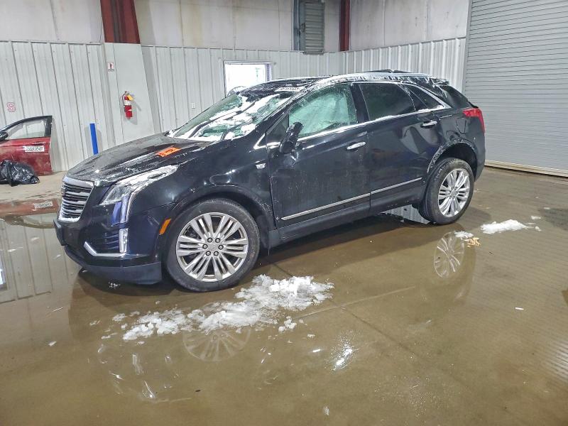 Photo 1 from auction – 2019 CADILLAC XT5 with VIN 1GYKNERS8KZ237288