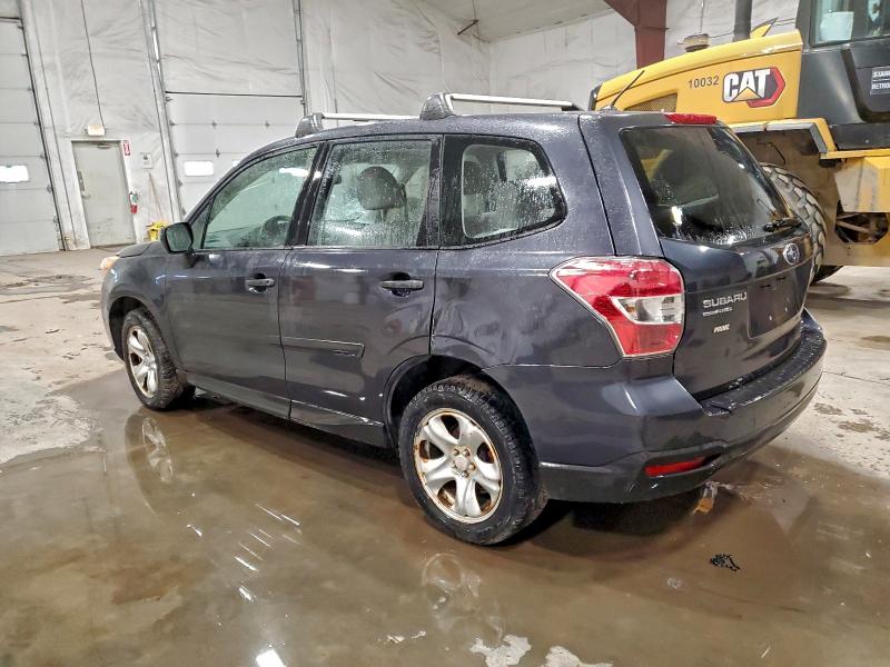 Photo 2 from auction – 2014 SUBARU FORESTER 2 with VIN JF2SJAAC4EH459336