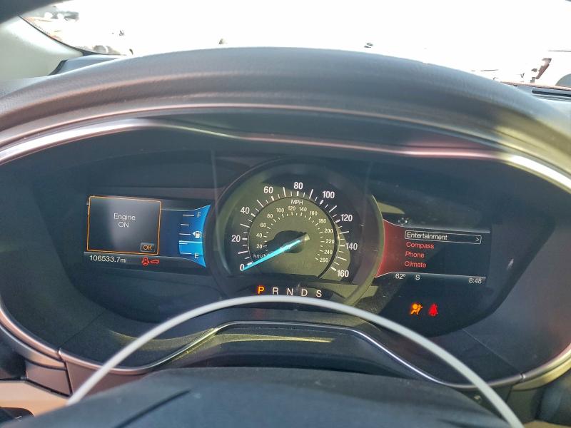 Photo 9 from auction – 2016 FORD FUSION with VIN 3FA6P0H71GR106464
