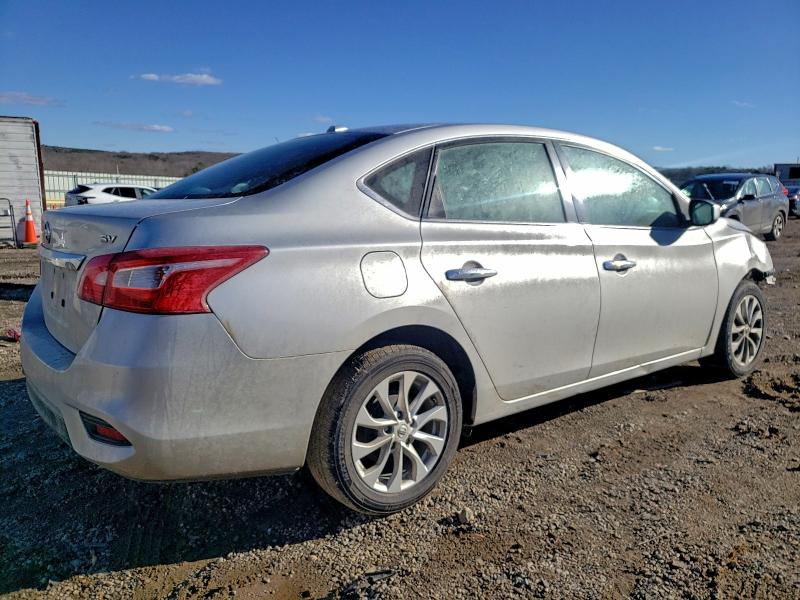 Photo 3 from auction – 2019 NISSAN SENTRA with VIN 3N1AB7AP1KY419246