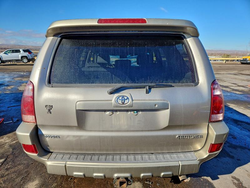 Zdjęcie 6 z aukcji – 2003 TOYOTA 4RUNNER LI z VIN JTEBT17RX30021853