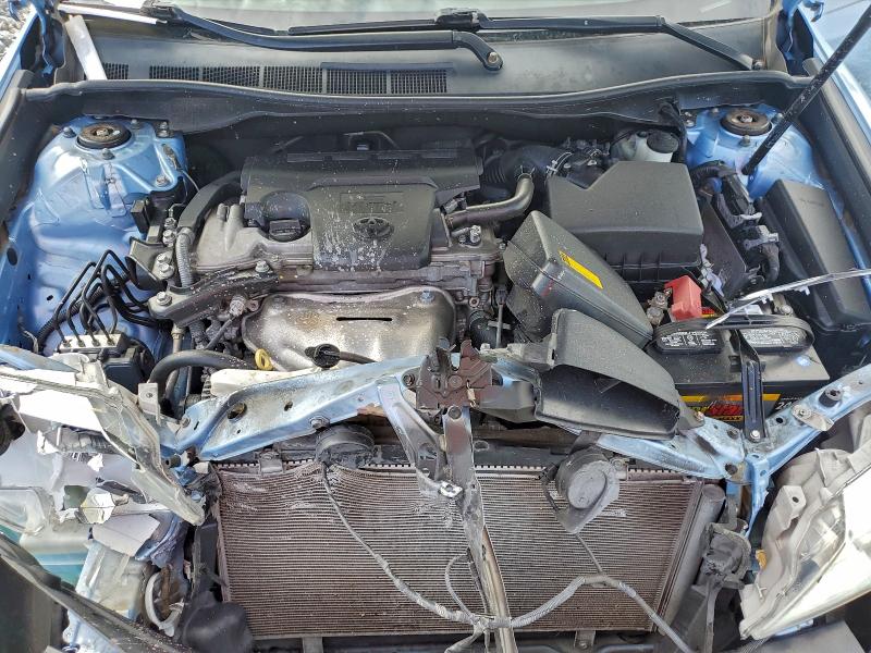 Photo 11 from auction – 2014 TOYOTA CAMRY with VIN 4T4BF1FKXER357404