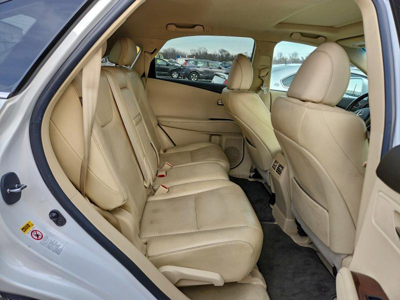 Photo 11 from auction – 2015 LEXUS RX 350 BAS with VIN 2T2BK1BA4FC299470