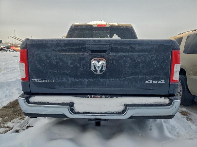 Photo 6 from auction – 2024 RAM 1500 BIG H with VIN 1C6RRFFG0RN156891