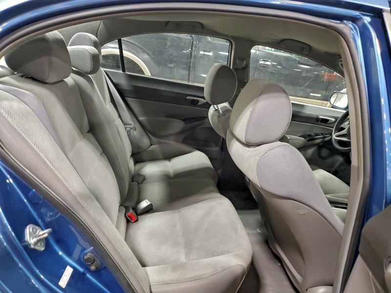 Photo 10 from auction – 2011 HONDA CIVIC LX with VIN 19XFA1F58BE018739