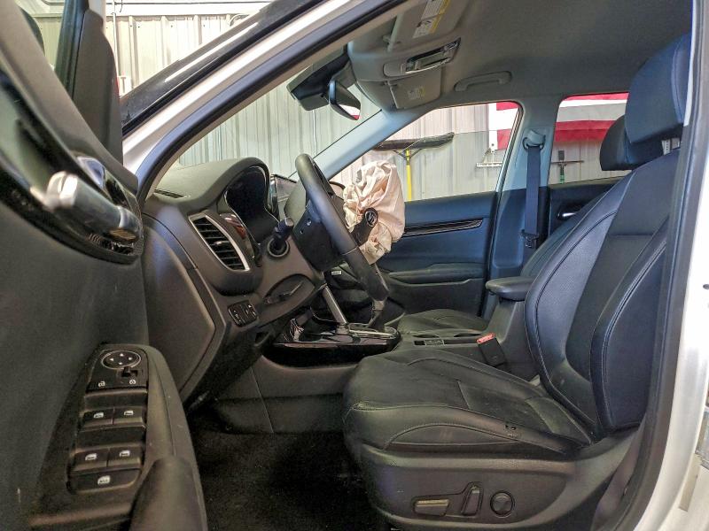 Photo 7 from auction – 2021 KIA SELTOS SX with VIN KNDETCA24M7128589