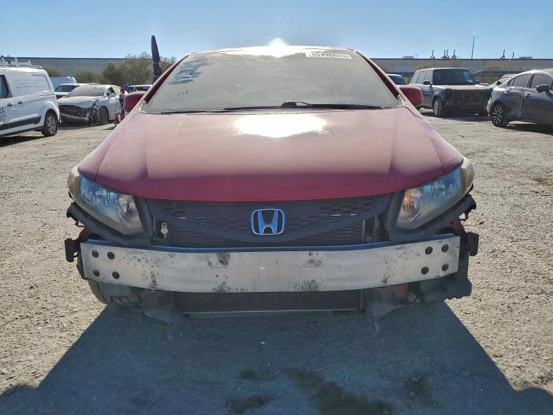Photo 5 from auction – 2012 HONDA CIVIC LX with VIN 2HGFG3B56CH526800