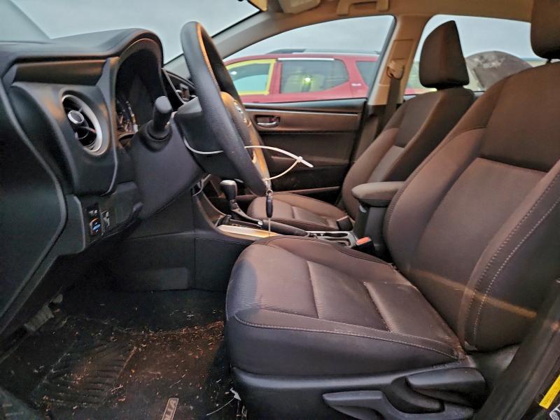 Photo 7 from auction – 2017 TOYOTA COROLLA L with VIN 5YFBURHEXHP728573