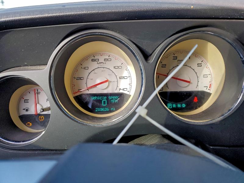 Photo 9 from auction – 2014 DODGE CHALLENGER with VIN 2C3CDYAG1EH158303