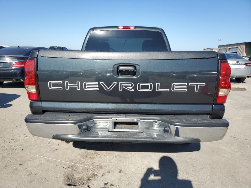 Photo 6 from auction – 2004 CHEVROLET SILVERADO with VIN 1GCEC14X34Z163849