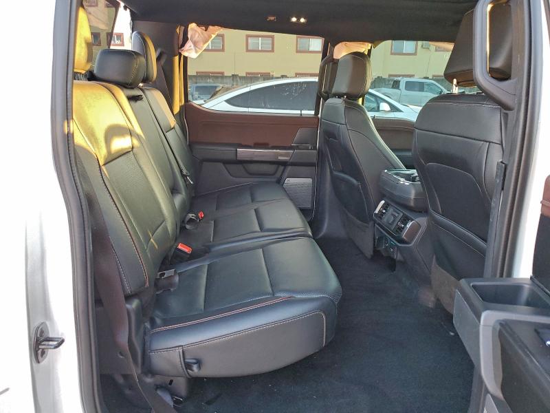 Photo 10 from auction – 2023 FORD F150 SUPER with VIN 1FTFW1E86PFA52995