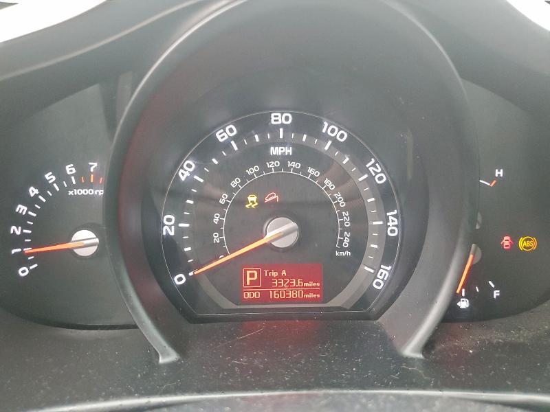 Photo 9 from auction – 2015 KIA SPORTAGE E with VIN KNDPCCAC9F7737939