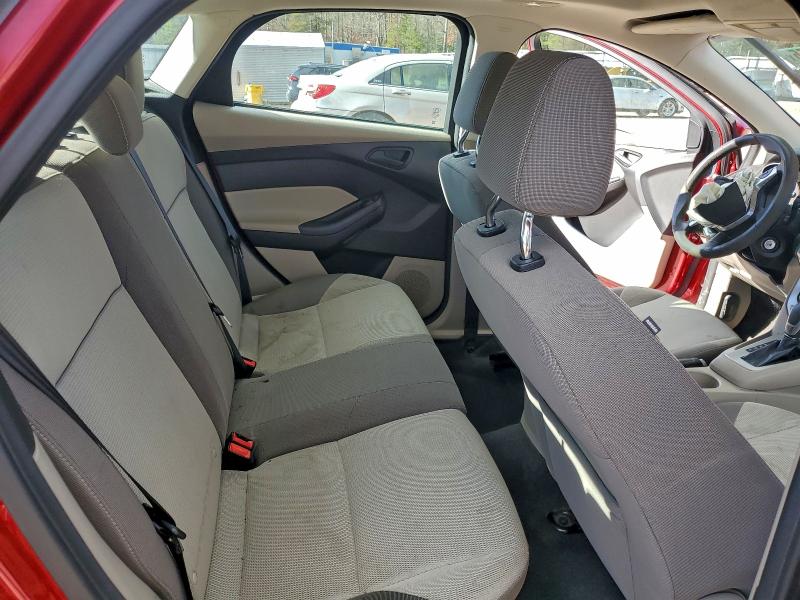 Photo 10 from auction – 2012 FORD FOCUS SE with VIN 1FAHP3K27CL126752