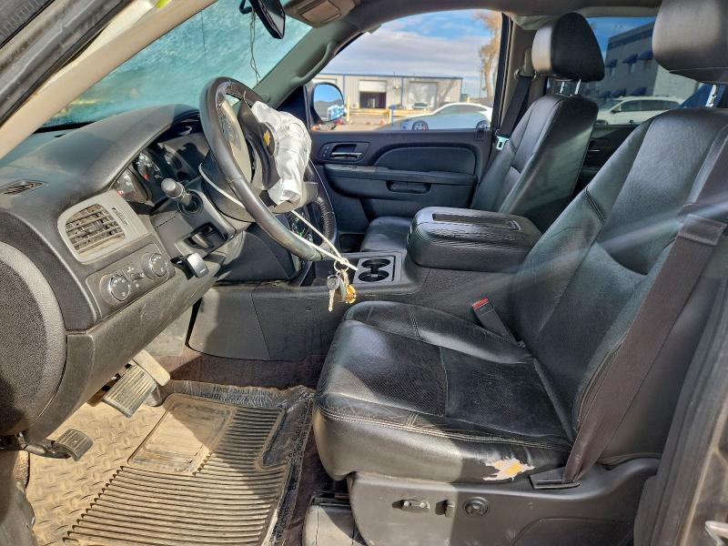 Photo 7 from auction – 2013 CHEVROLET SILVERADO with VIN 3GCPKTE73DG216734
