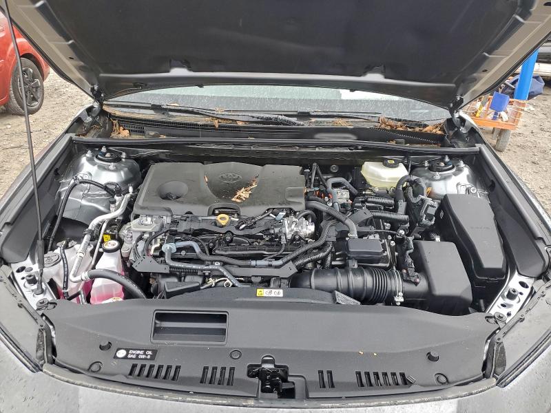 Photo 11 from auction – 2025 TOYOTA CAMRY XSE with VIN 4T1DAACK2SU643653
