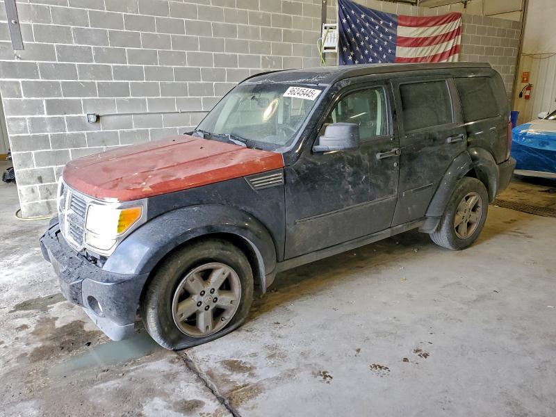 DODGE NITRO 2007 with VIN 1D8GT58K57W551798 - Photo from auction