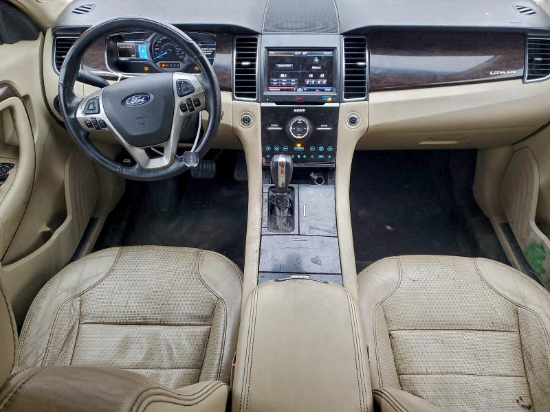 Photo 8 from auction – 2013 FORD TAURUS LIM with VIN 1FAHP2F87DG232623
