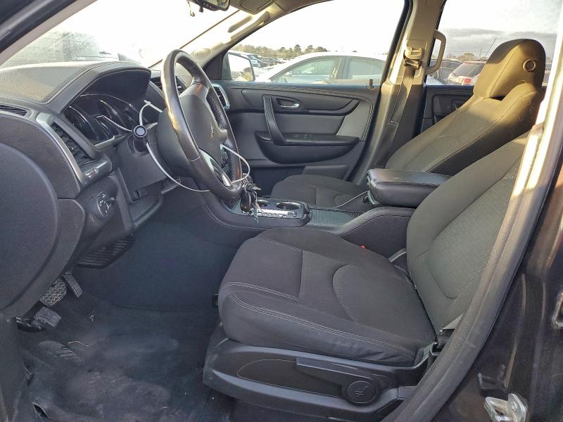 Photo 7 from auction – 2016 GMC ACADIA SLE with VIN 1GKKRNED2GJ162566