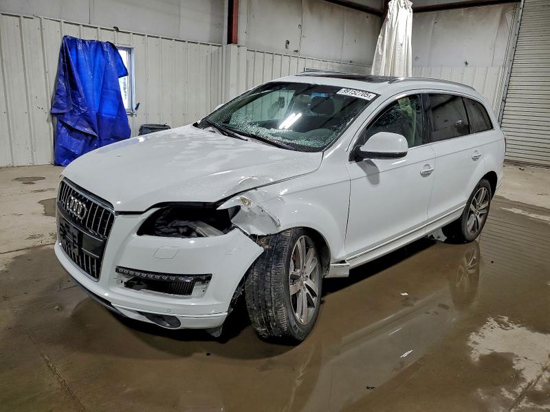 Photo 1 from auction – 2015 AUDI Q7 TDI PRE with VIN WA1LMAFE1FD026273