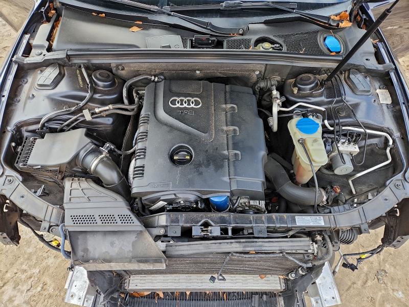 Photo 11 from auction – 2014 AUDI A5 PREMIUM with VIN WAULFAFR5EA035574
