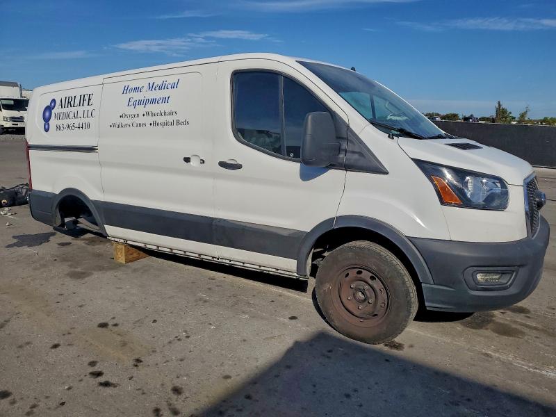 Photo 4 from auction – 2021 FORD TRANSIT T- with VIN 1FTBR1Y80MKA20869