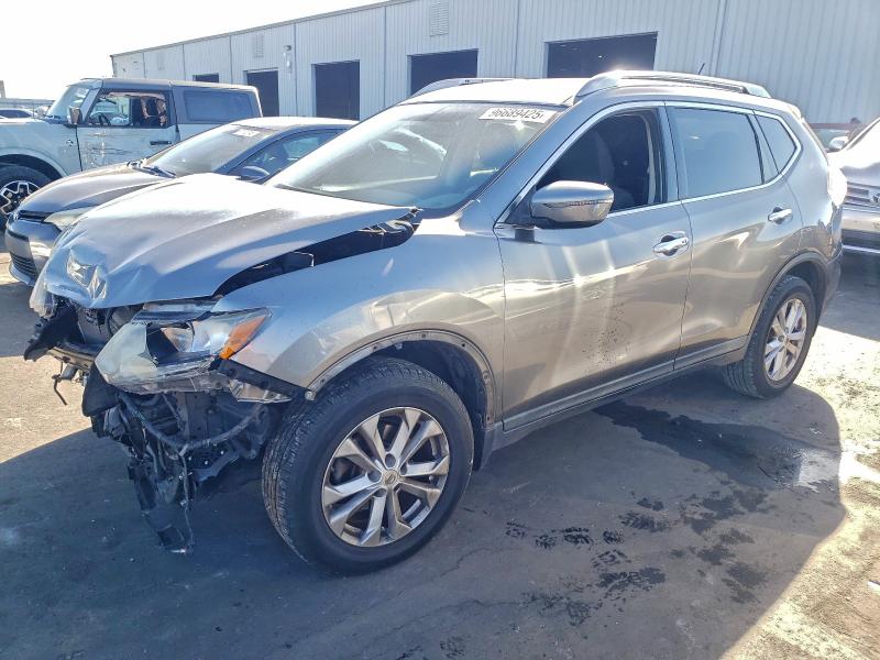 Zdjęcie 1 z aukcji – 2016 NISSAN ROGUE S z VIN KNMAT2MT6GP642039