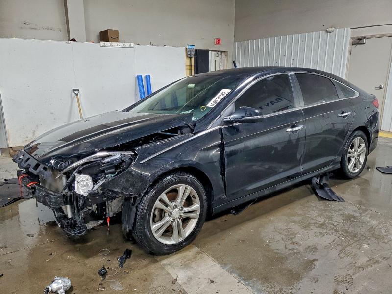 Photo 1 from auction – 2019 HYUNDAI SONATA LIM with VIN 5NPE34AF5KH786102