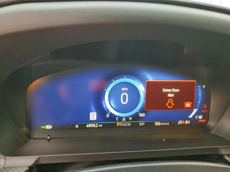 Zdjęcie 9 z aukcji – 2022 FORD EXPLORER z VIN 1FM5K8GC9NGC30421