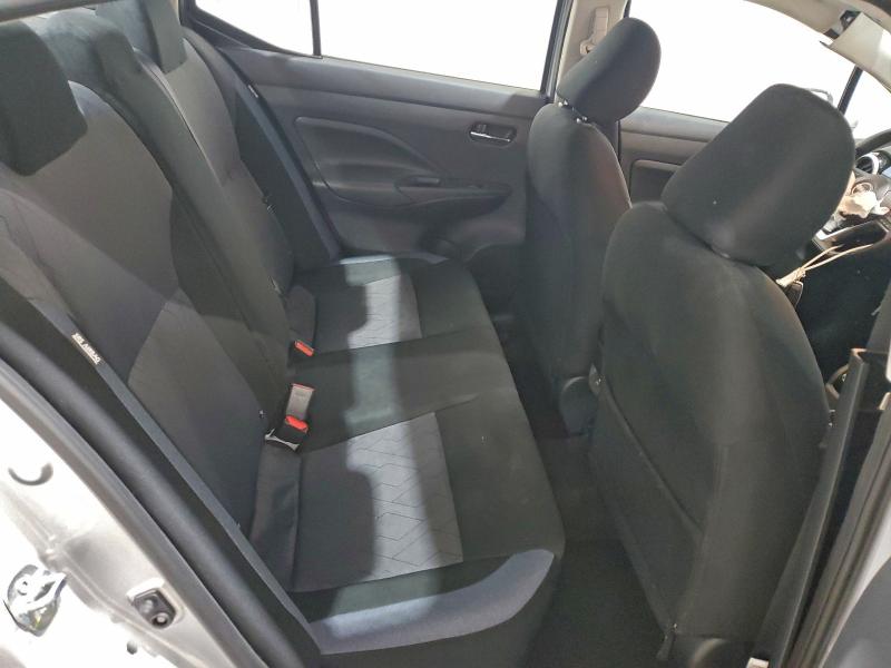 Photo 10 from auction – 2025 NISSAN VERSA SV with VIN 3N1CN8EV3SL833236