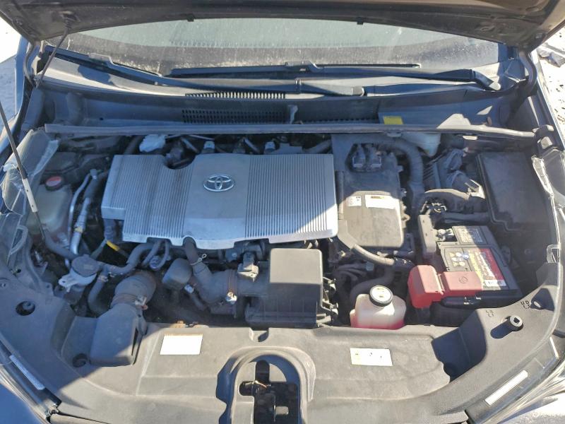 Photo 11 from auction – 2016 TOYOTA PRIUS with VIN JTDKARFU2G3022532